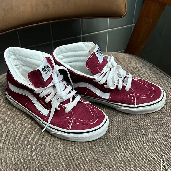 Womens Vans - Picture 1 of 3